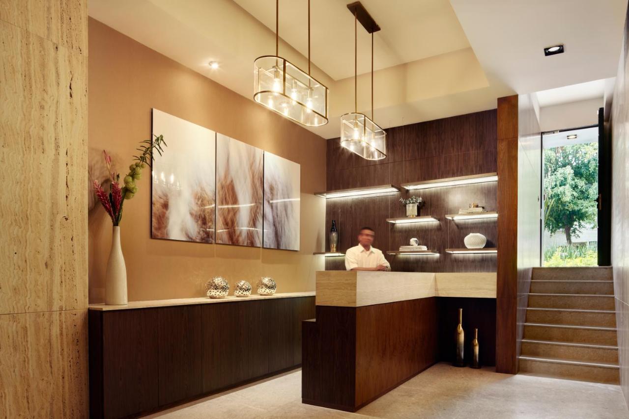 Felix Boutique Stays By Viadora Мексико Сити Екстериор снимка